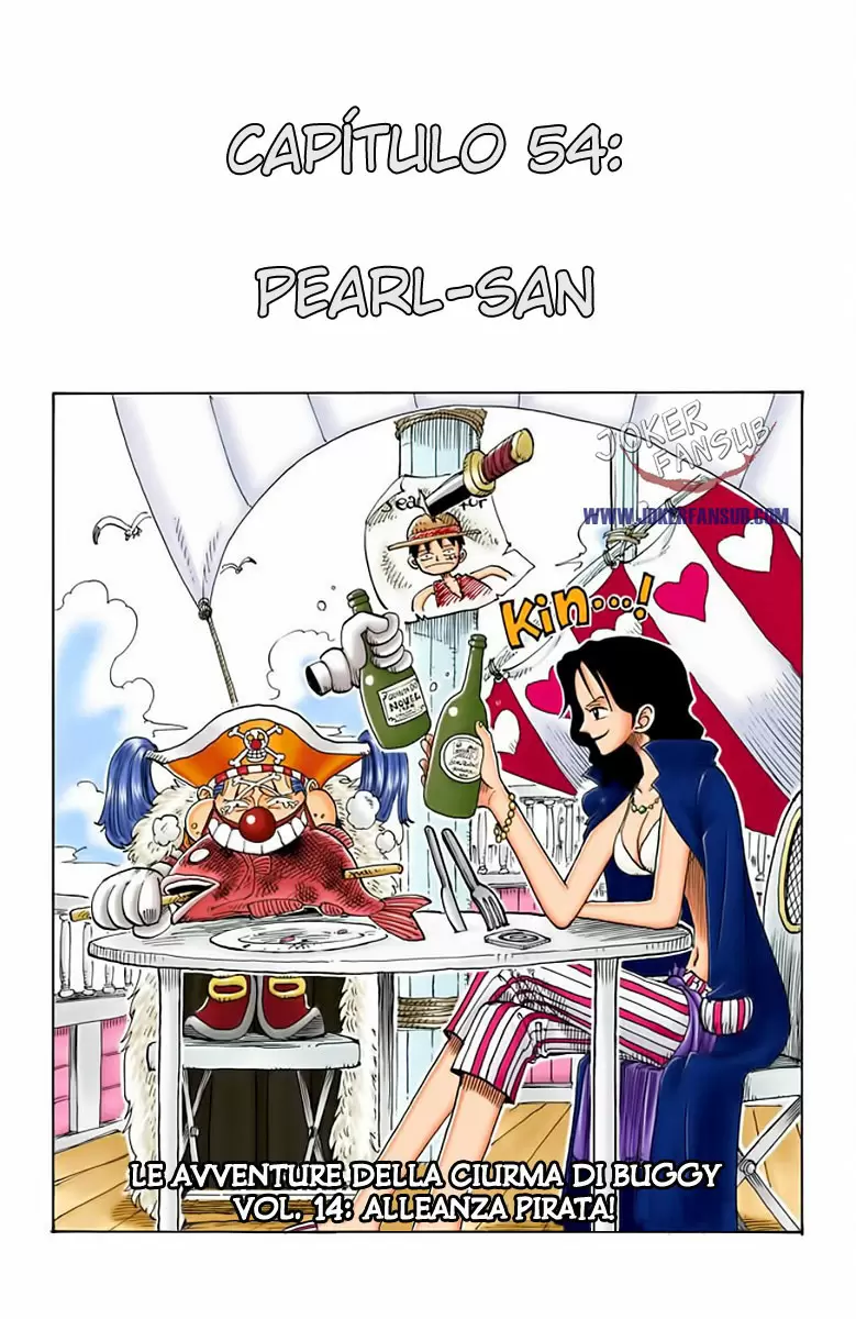 One Piece - Capítulo 54 - Página 2 - LectorTMOo