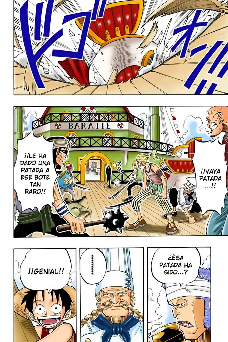 One Piece - Capítulo 54 - Página 3 - LectorTMOo
