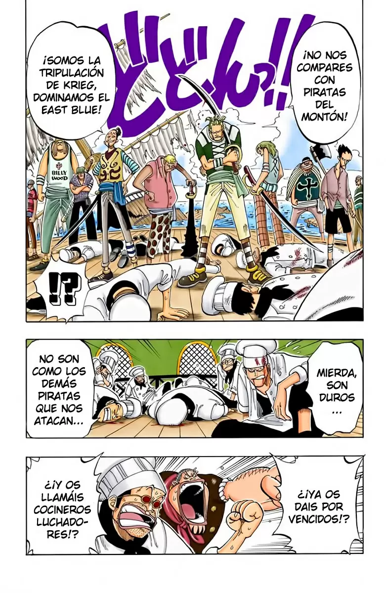 One Piece - Capítulo 54 - Página 5 - LectorTMOo