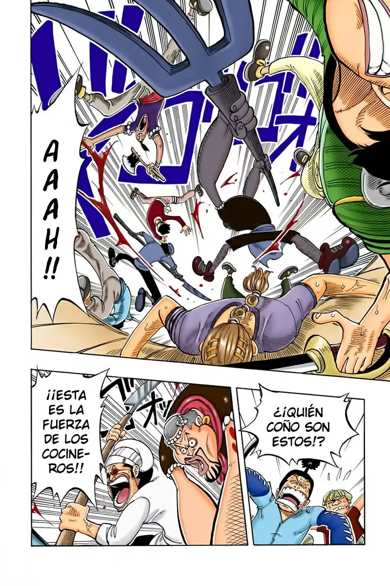 One Piece - Capítulo 54 - Página 7 - LectorTMOo