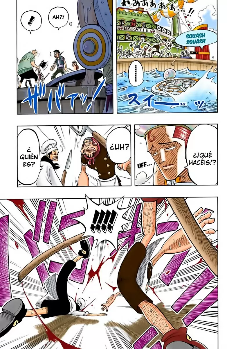 One Piece - Capítulo 54 - Página 8 - LectorTMOo