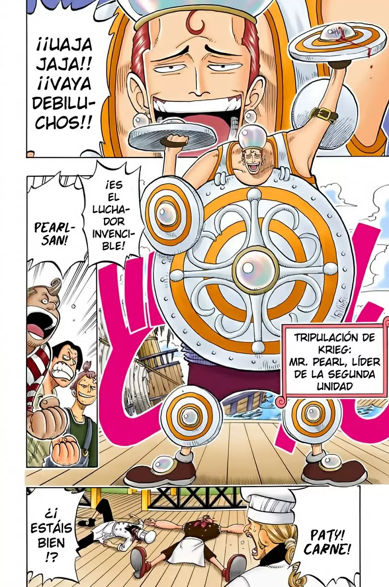 One Piece - Capítulo 54 - Página 9 - LectorTMOo