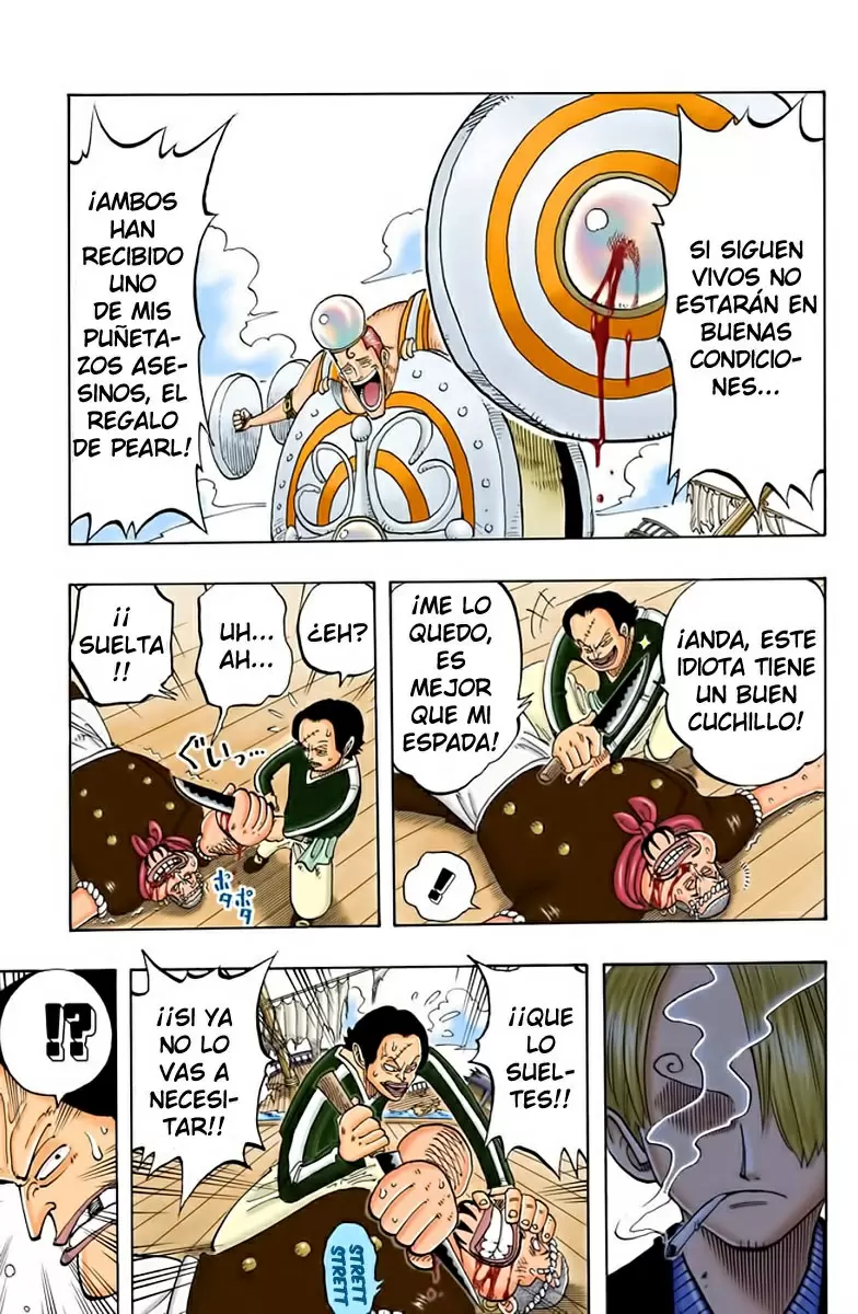 One Piece - Capítulo 54 - Página 10 - LectorTMOo