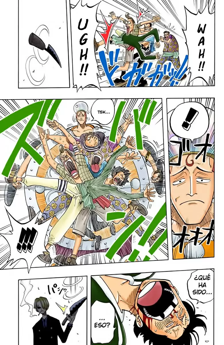 One Piece - Capítulo 54 - Página 12 - LectorTMOo