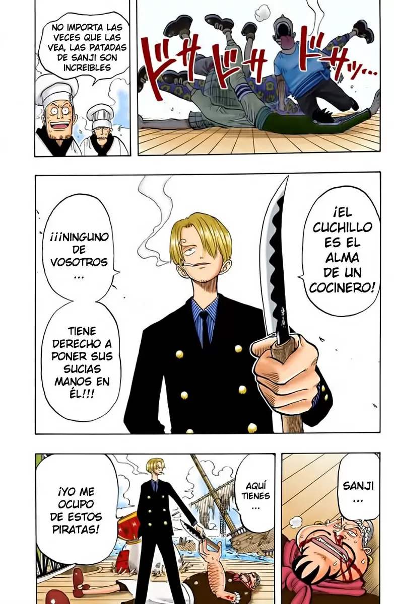 One Piece - Capítulo 54 - Página 13 - LectorTMOo