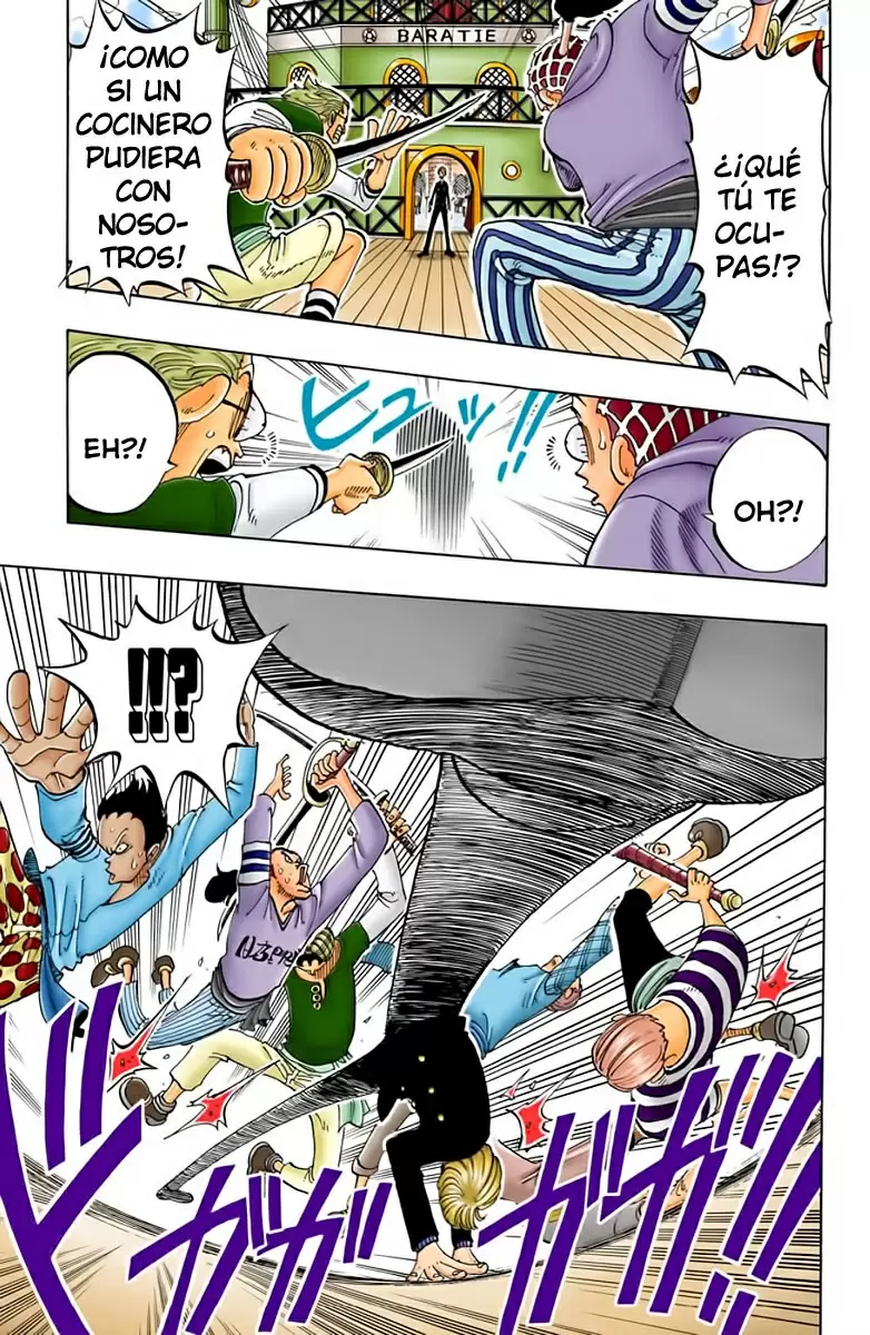 One Piece - Capítulo 54 - Página 14 - LectorTMOo
