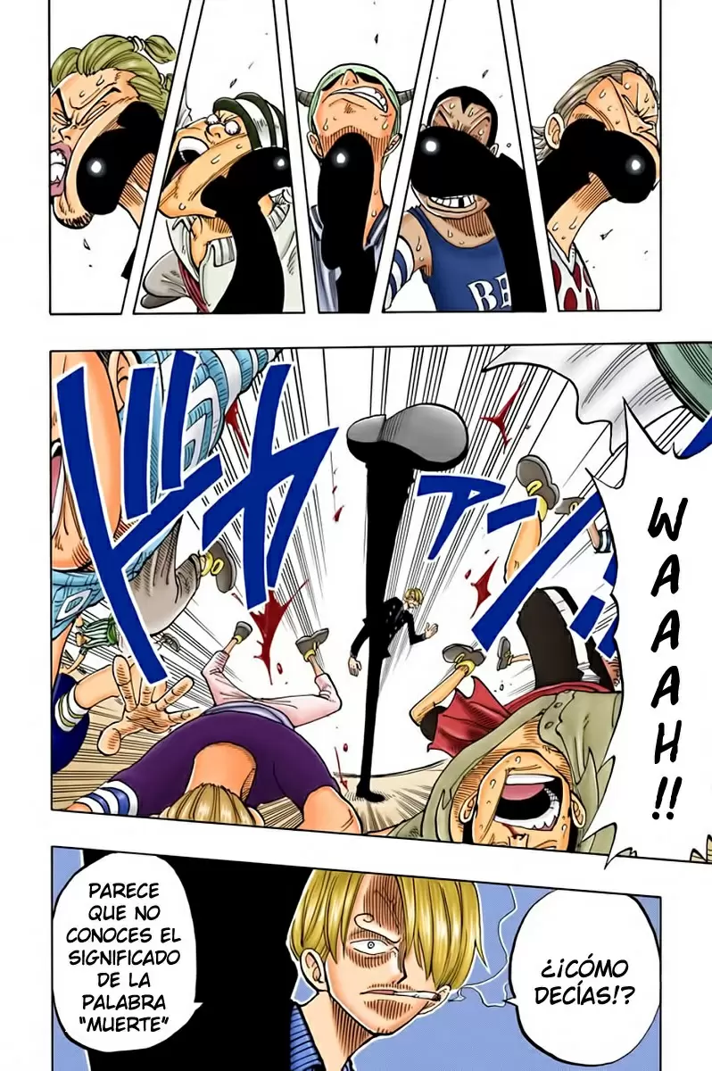 One Piece - Capítulo 54 - Página 15 - LectorTMOo