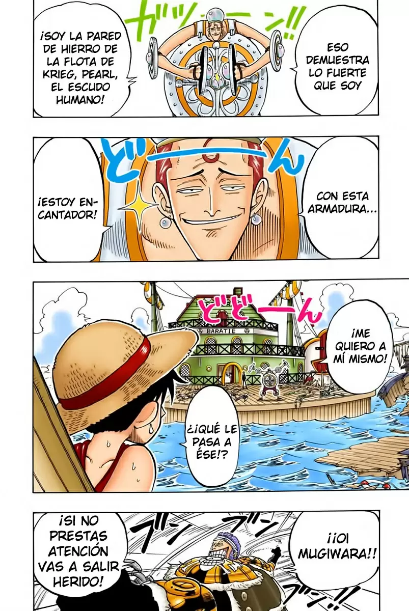 One Piece - Capítulo 54 - Página 17 - LectorTMOo
