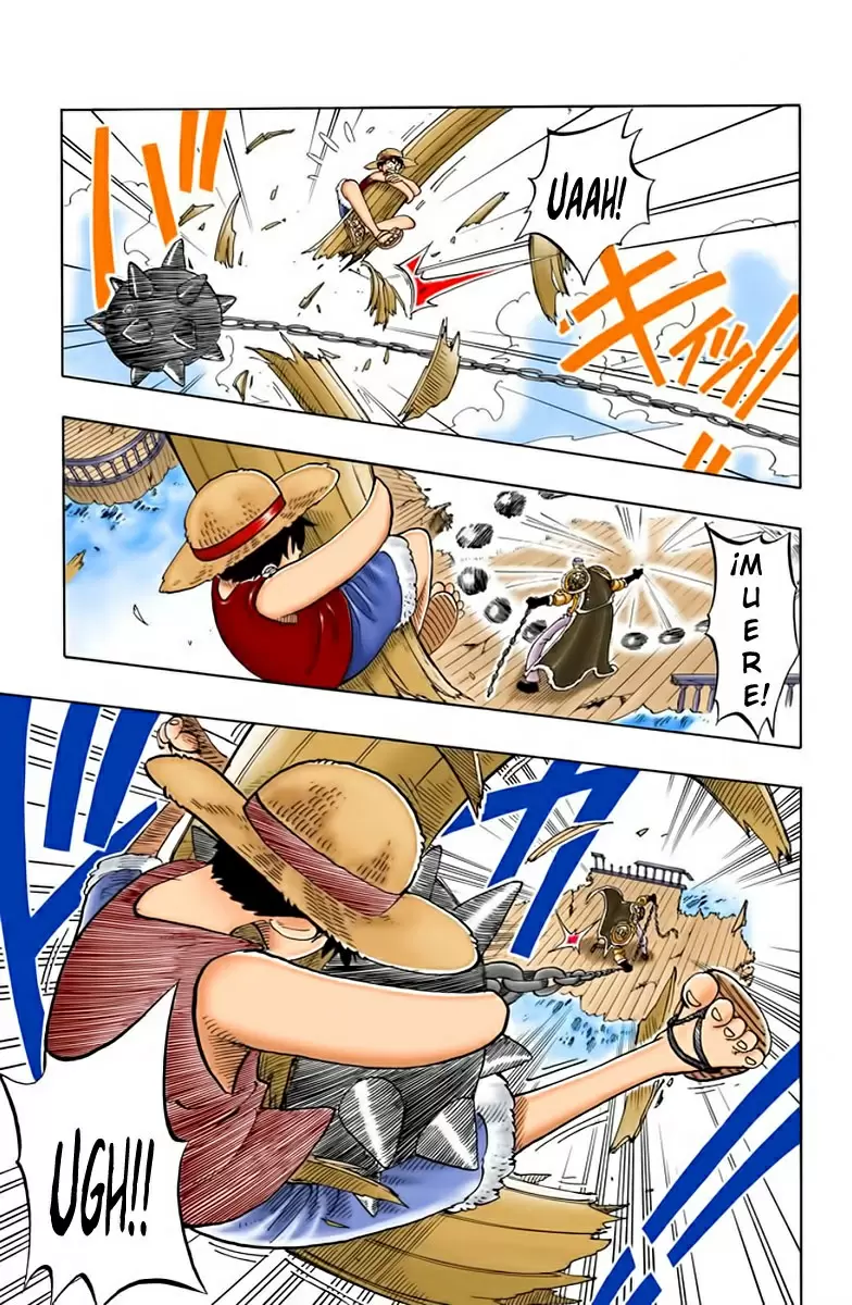 One Piece - Capítulo 54 - Página 18 - LectorTMOo