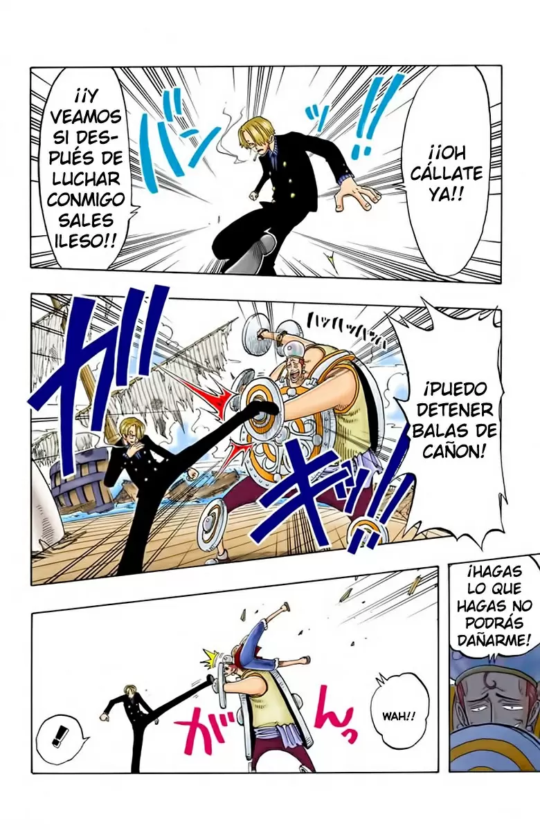 One Piece - Capítulo 54 - Página 19 - LectorTMOo