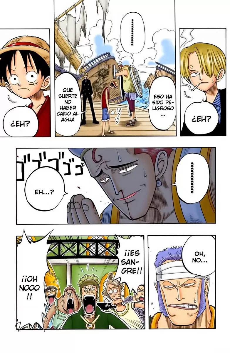 One Piece - Capítulo 54 - Página 20 - LectorTMOo