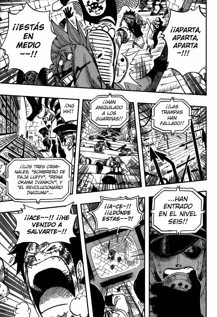 One Piece - Capítulo 540 - Página 2 - LectorTMOo