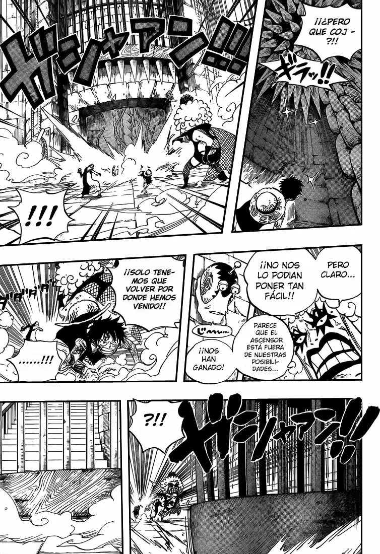 One Piece - Capítulo 540 - Página 5 - LectorTMOo