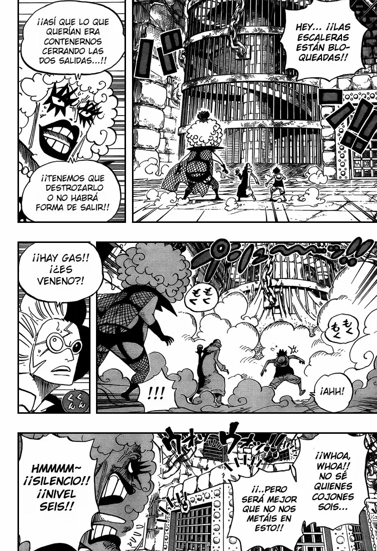 One Piece - Capítulo 540 - Página 6 - LectorTMOo