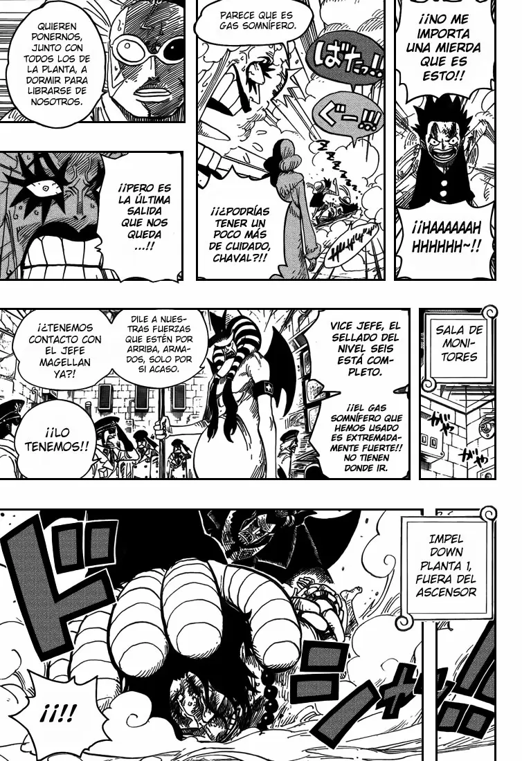 One Piece - Capítulo 540 - Página 7 - LectorTMOo