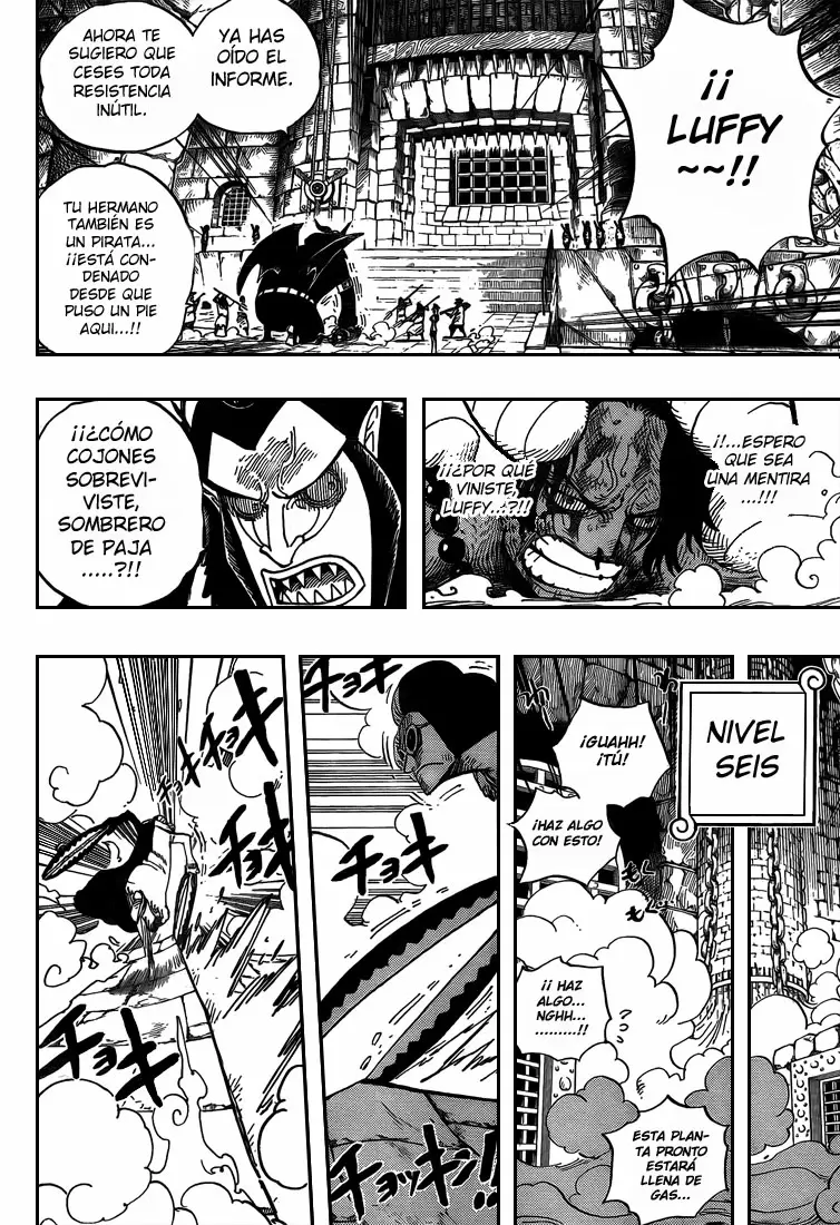 One Piece - Capítulo 540 - Página 8 - LectorTMOo