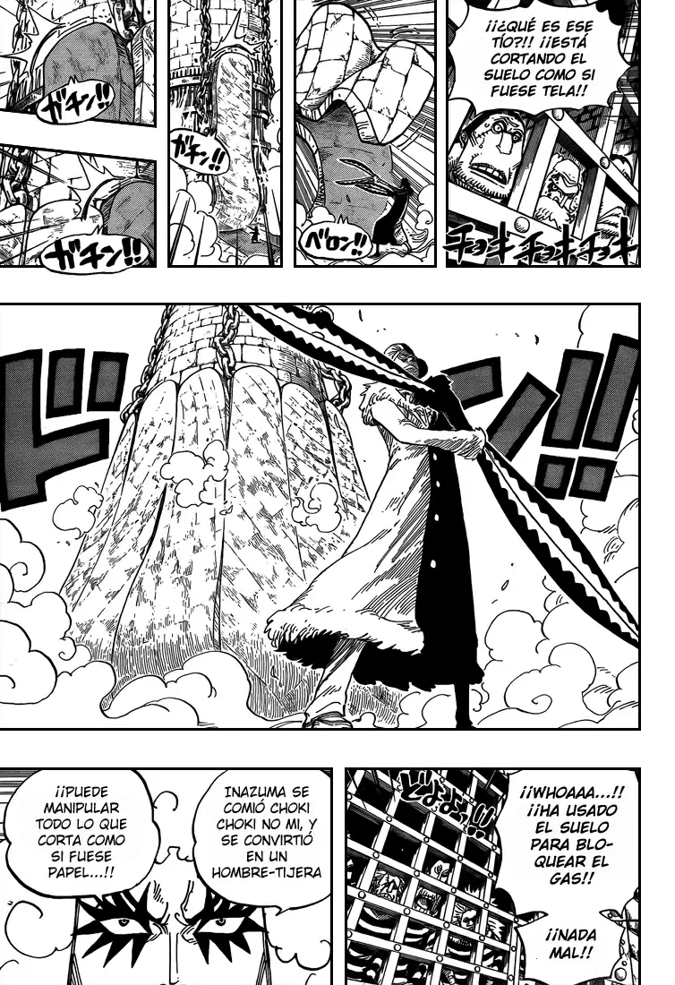 One Piece - Capítulo 540 - Página 9 - LectorTMOo