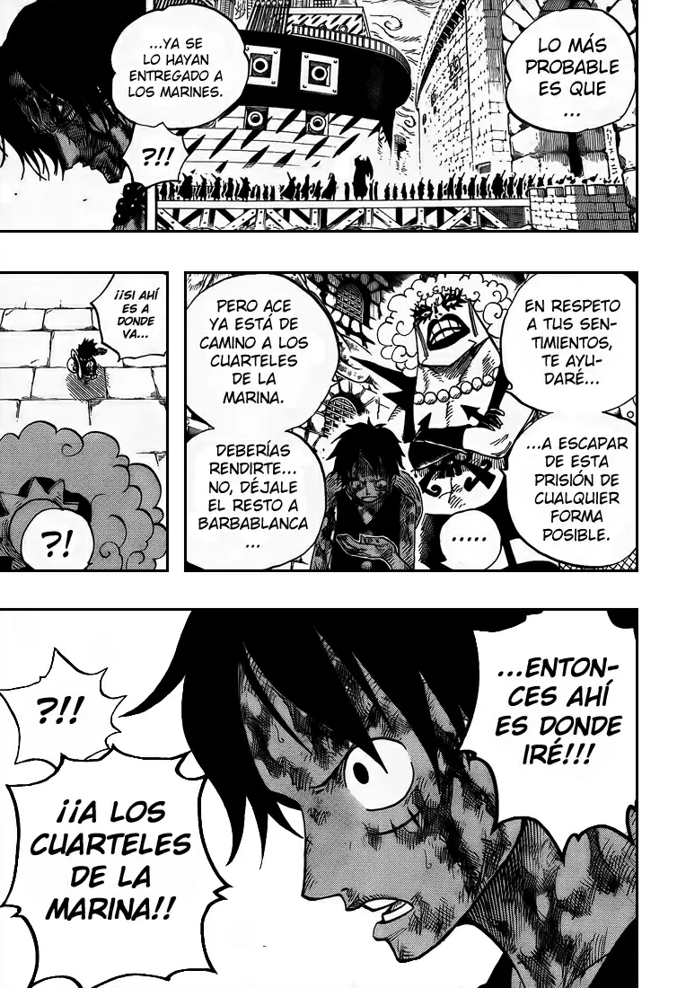 One Piece - Capítulo 540 - Página 11 - LectorTMOo
