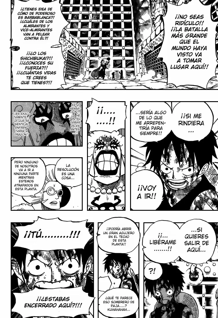 One Piece - Capítulo 540 - Página 12 - LectorTMOo