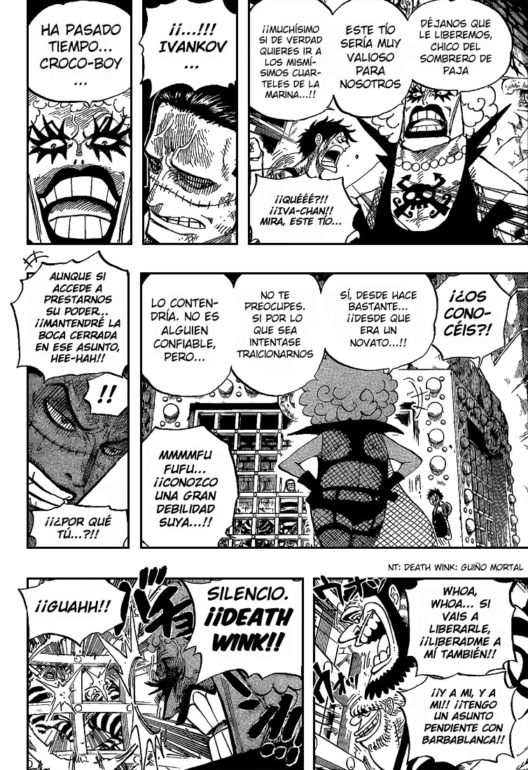 One Piece - Capítulo 540 - Página 14 - LectorTMOo