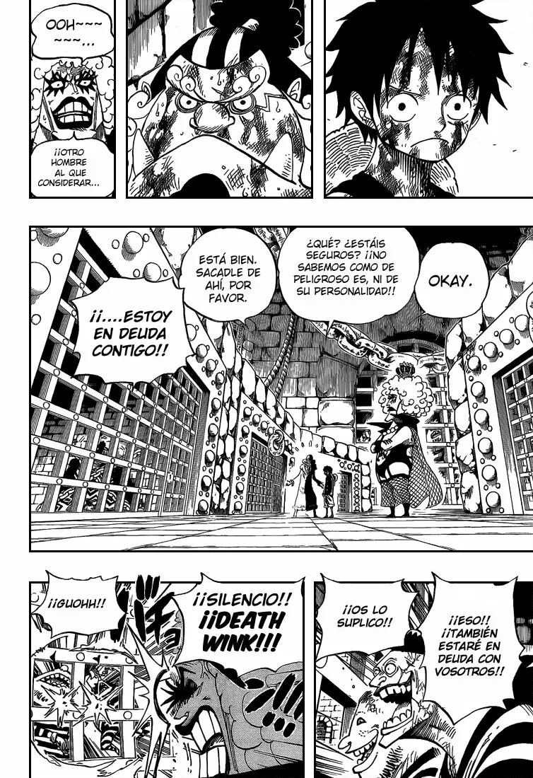 One Piece - Capítulo 540 - Página 16 - LectorTMOo