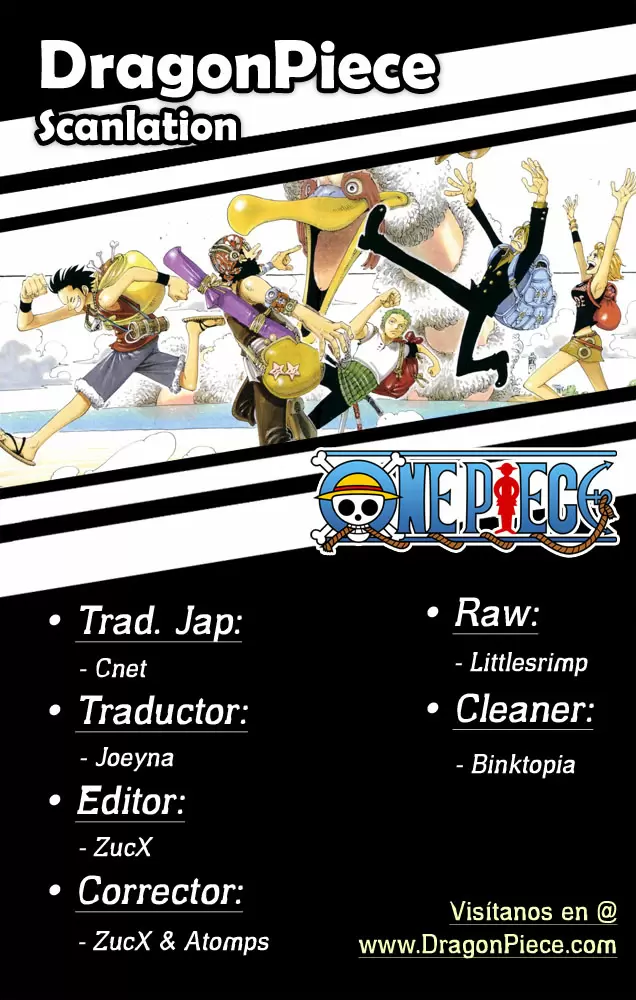 One Piece - Capítulo 540 - Página 18 - LectorTMOo