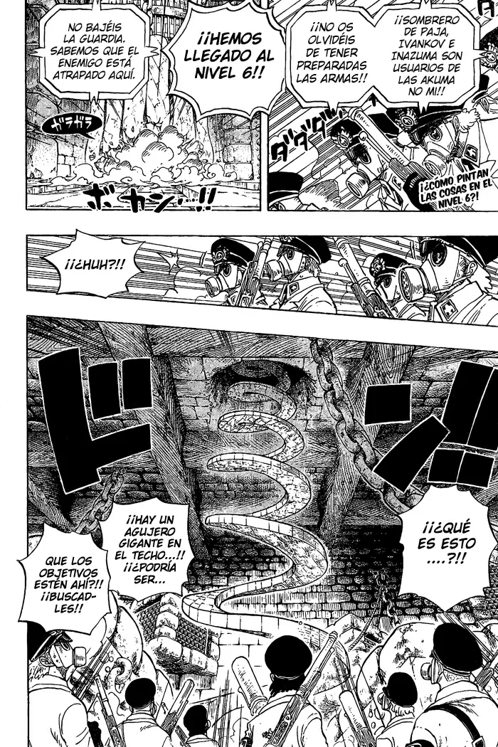 One Piece - Capítulo 541 - Página 2 - LectorTMOo