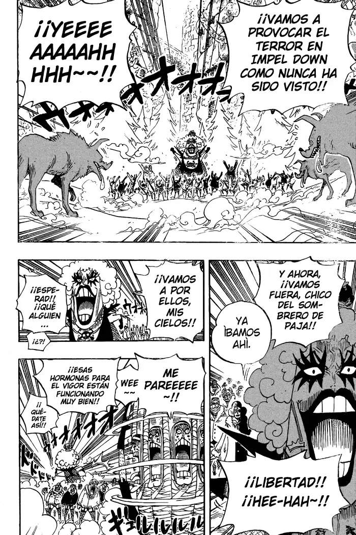 One Piece - Capítulo 541 - Página 6 - LectorTMOo