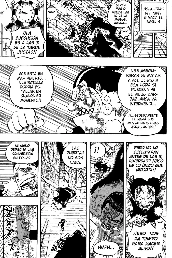 One Piece - Capítulo 541 - Página 7 - LectorTMOo