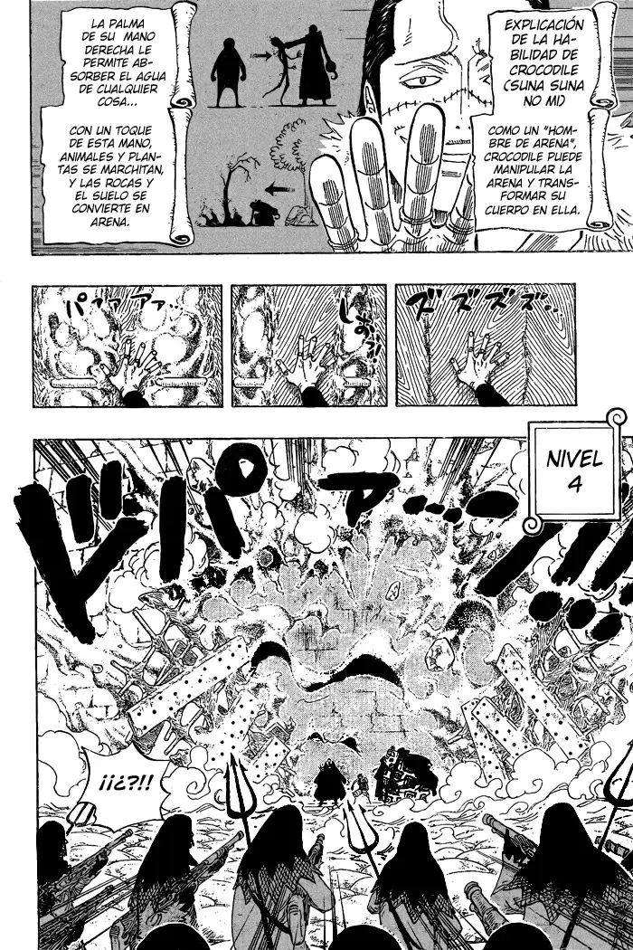 One Piece - Capítulo 541 - Página 8 - LectorTMOo
