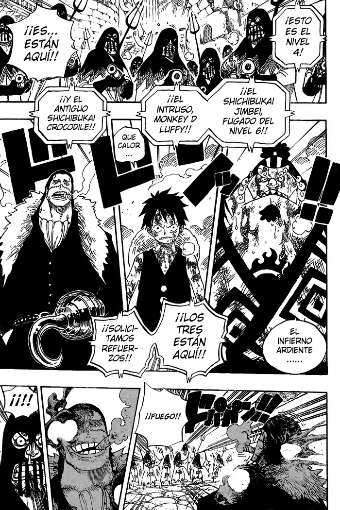 One Piece - Capítulo 541 - Página 9 - LectorTMOo