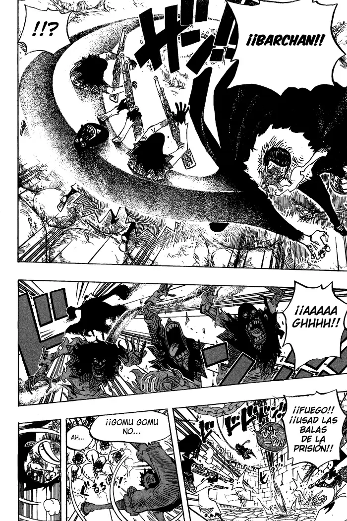 One Piece - Capítulo 541 - Página 10 - LectorTMOo