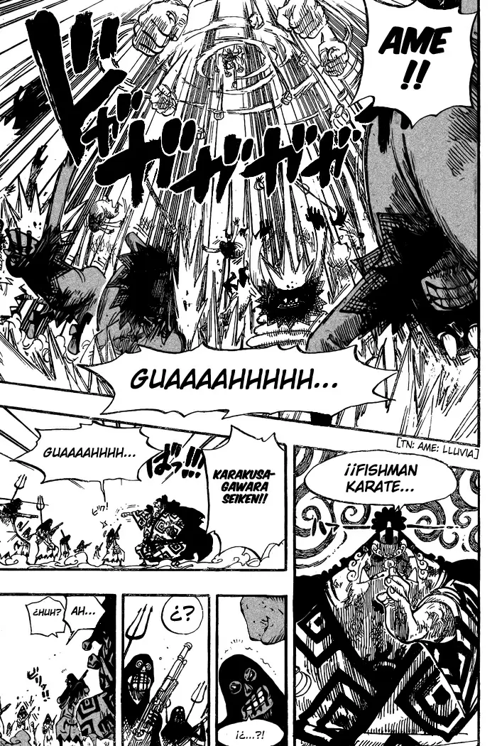 One Piece - Capítulo 541 - Página 11 - LectorTMOo