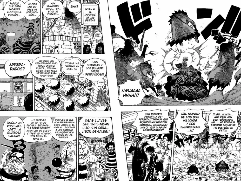 One Piece - Capítulo 541 - Página 12 - LectorTMOo