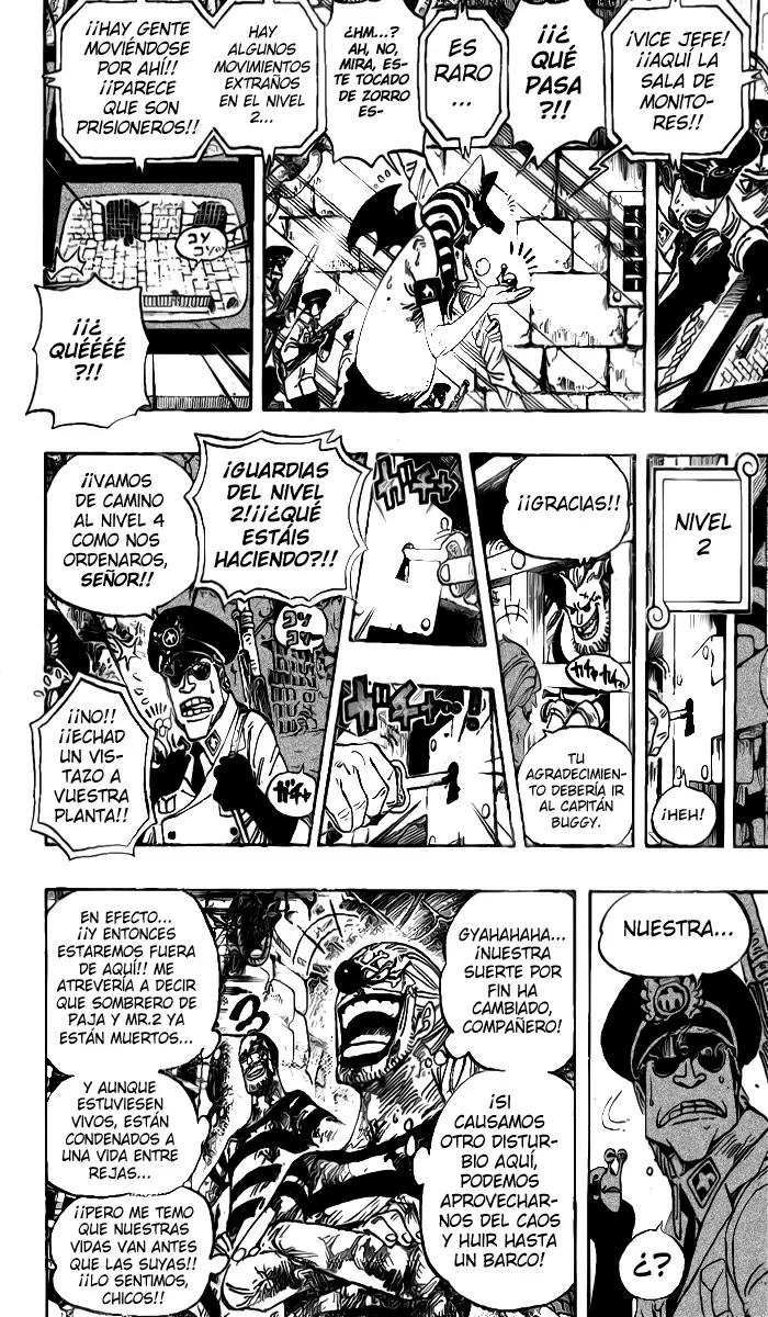 One Piece - Capítulo 541 - Página 13 - LectorTMOo