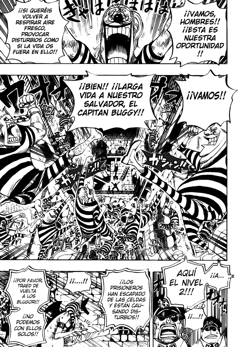 One Piece - Capítulo 541 - Página 14 - LectorTMOo
