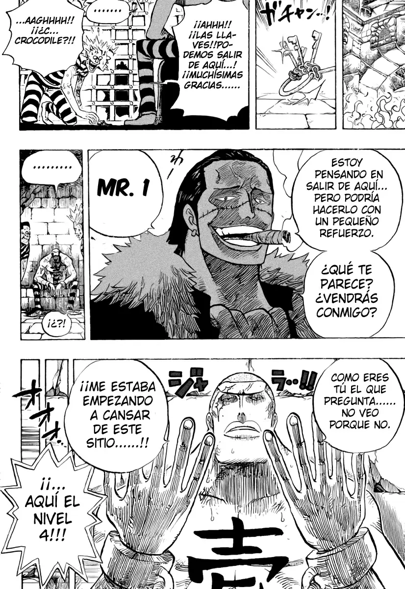 One Piece - Capítulo 541 - Página 15 - LectorTMOo