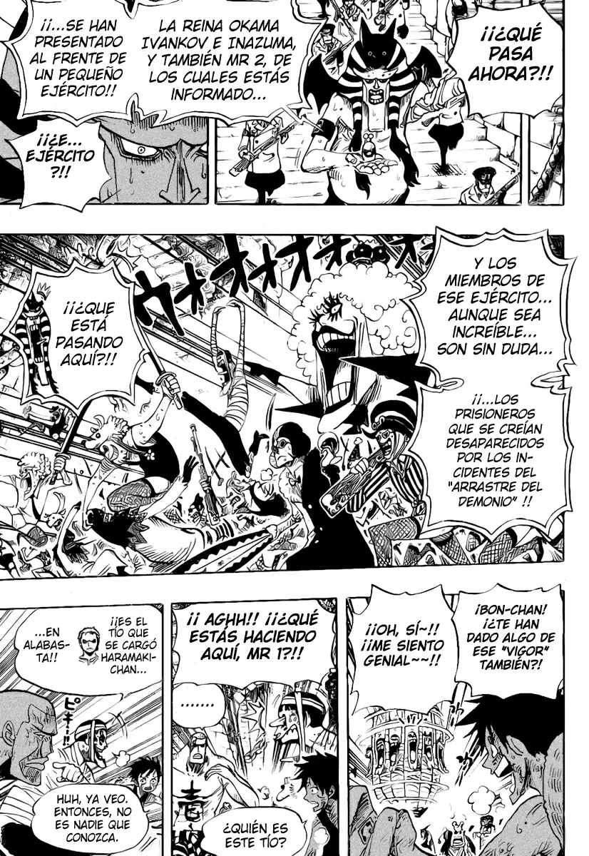 One Piece - Capítulo 541 - Página 16 - LectorTMOo
