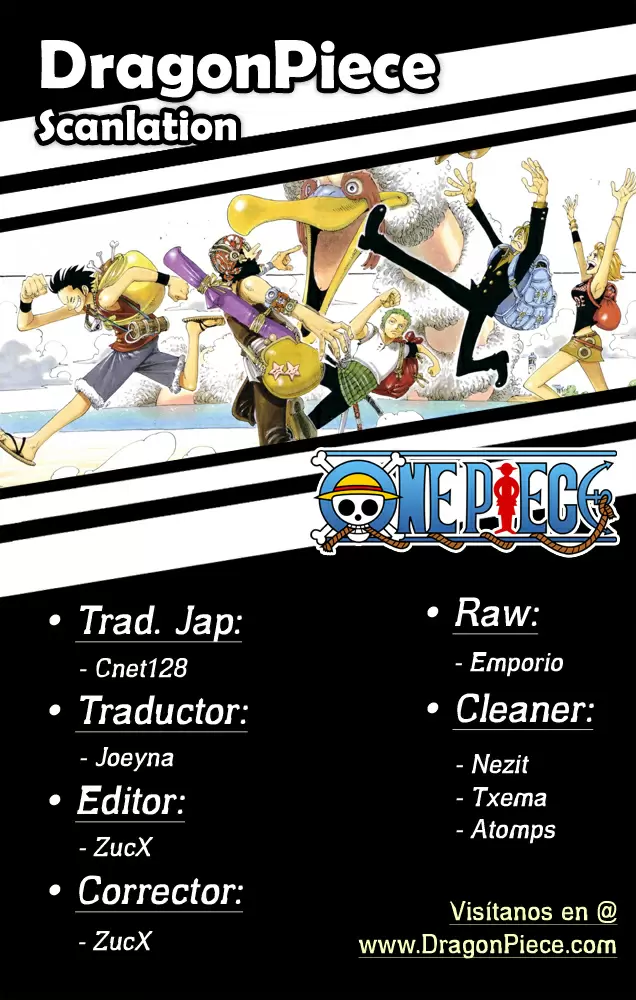 One Piece - Capítulo 541 - Página 18 - LectorTMOo