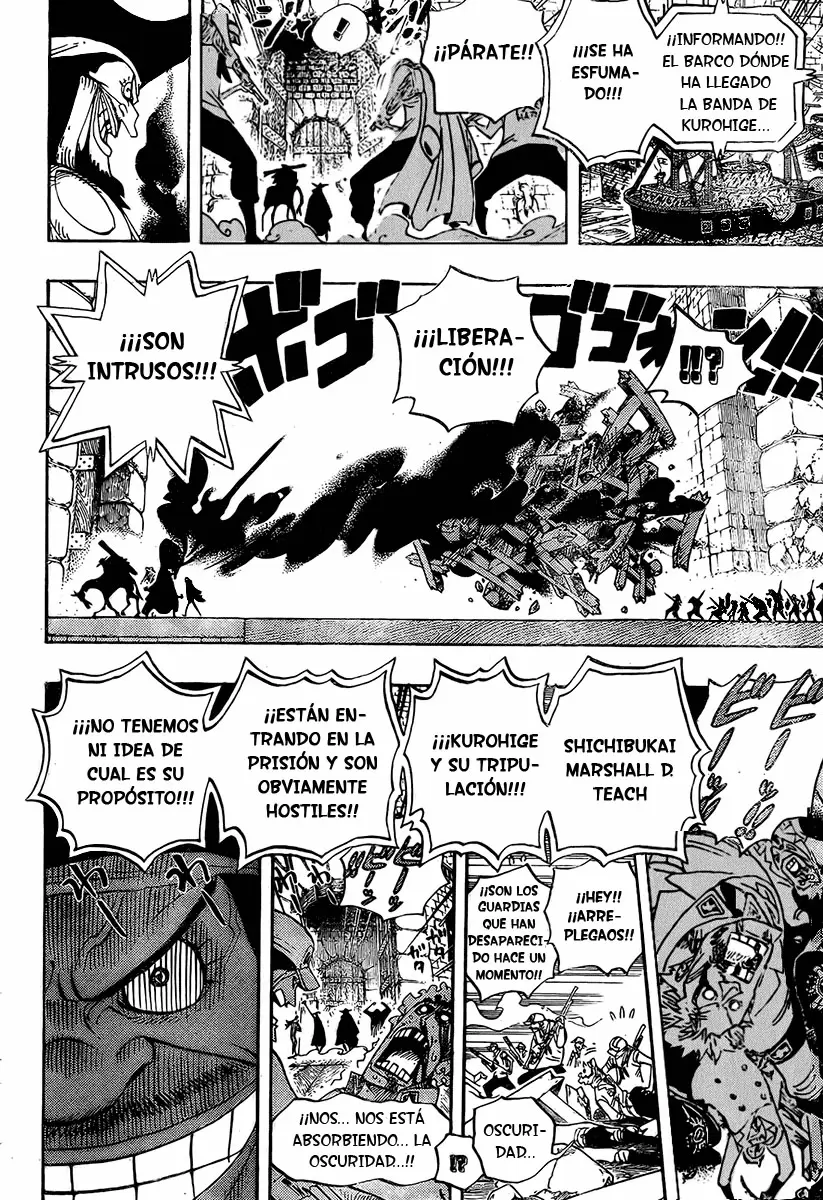 One Piece - Capítulo 542 - Página 5 - LectorTMOo