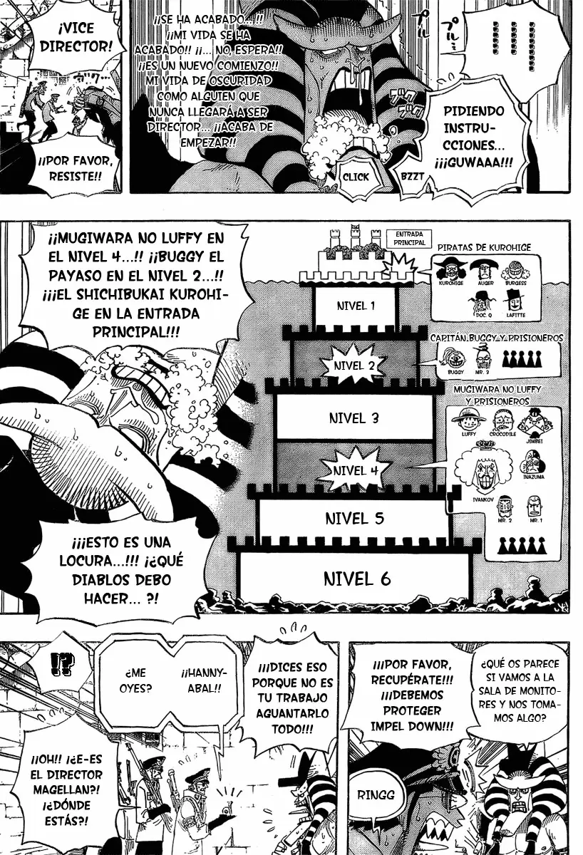 One Piece - Capítulo 542 - Página 6 - LectorTMOo