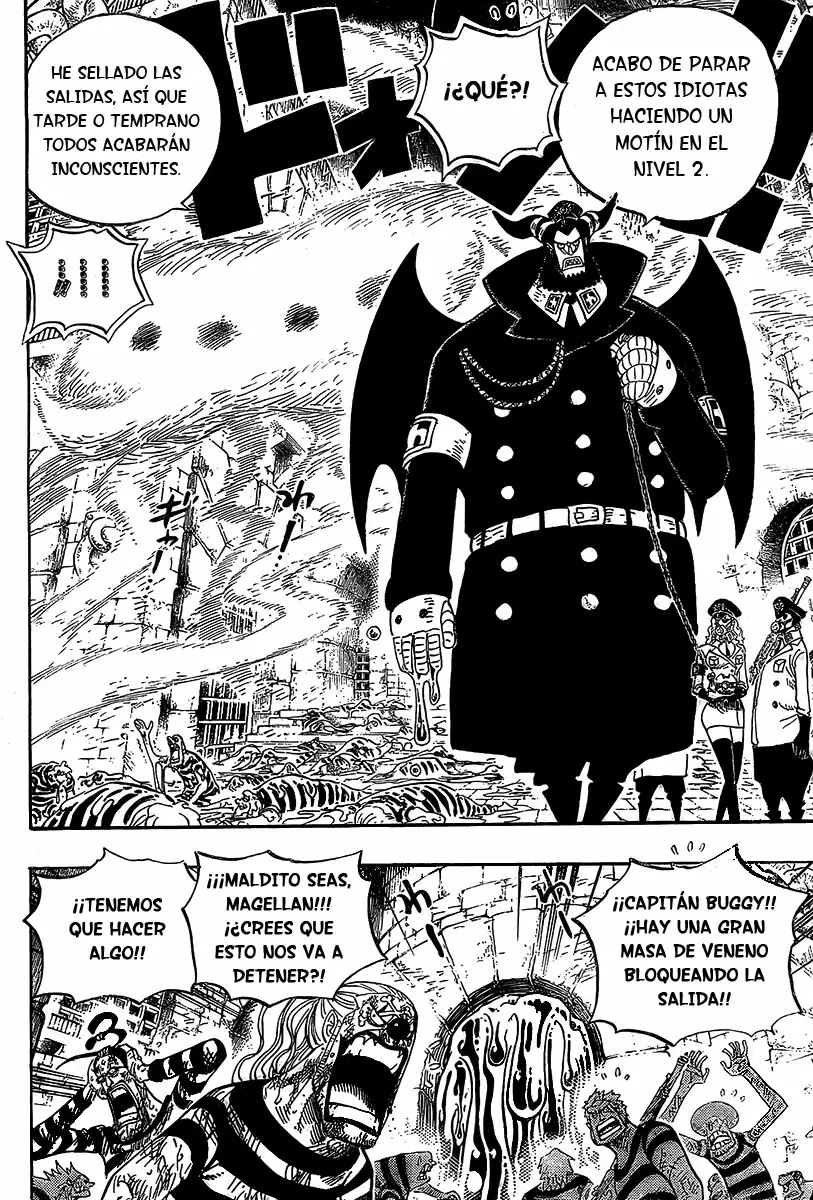 One Piece - Capítulo 542 - Página 7 - LectorTMOo