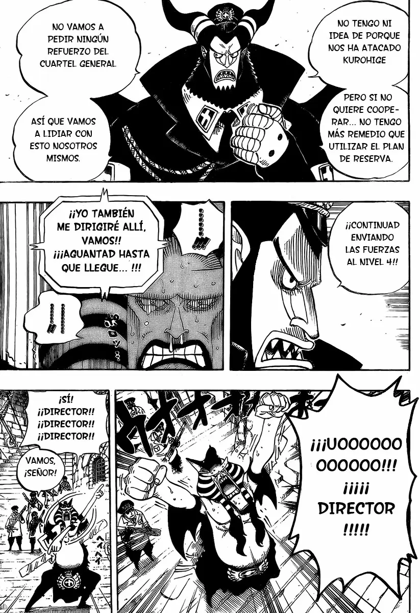 One Piece - Capítulo 542 - Página 8 - LectorTMOo