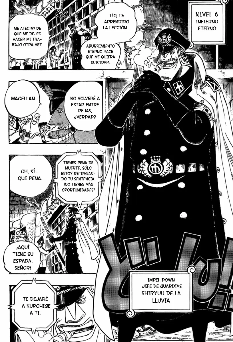 One Piece - Capítulo 542 - Página 9 - LectorTMOo