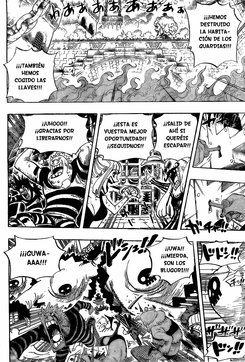 One Piece - Capítulo 542 - Página 11 - LectorTMOo