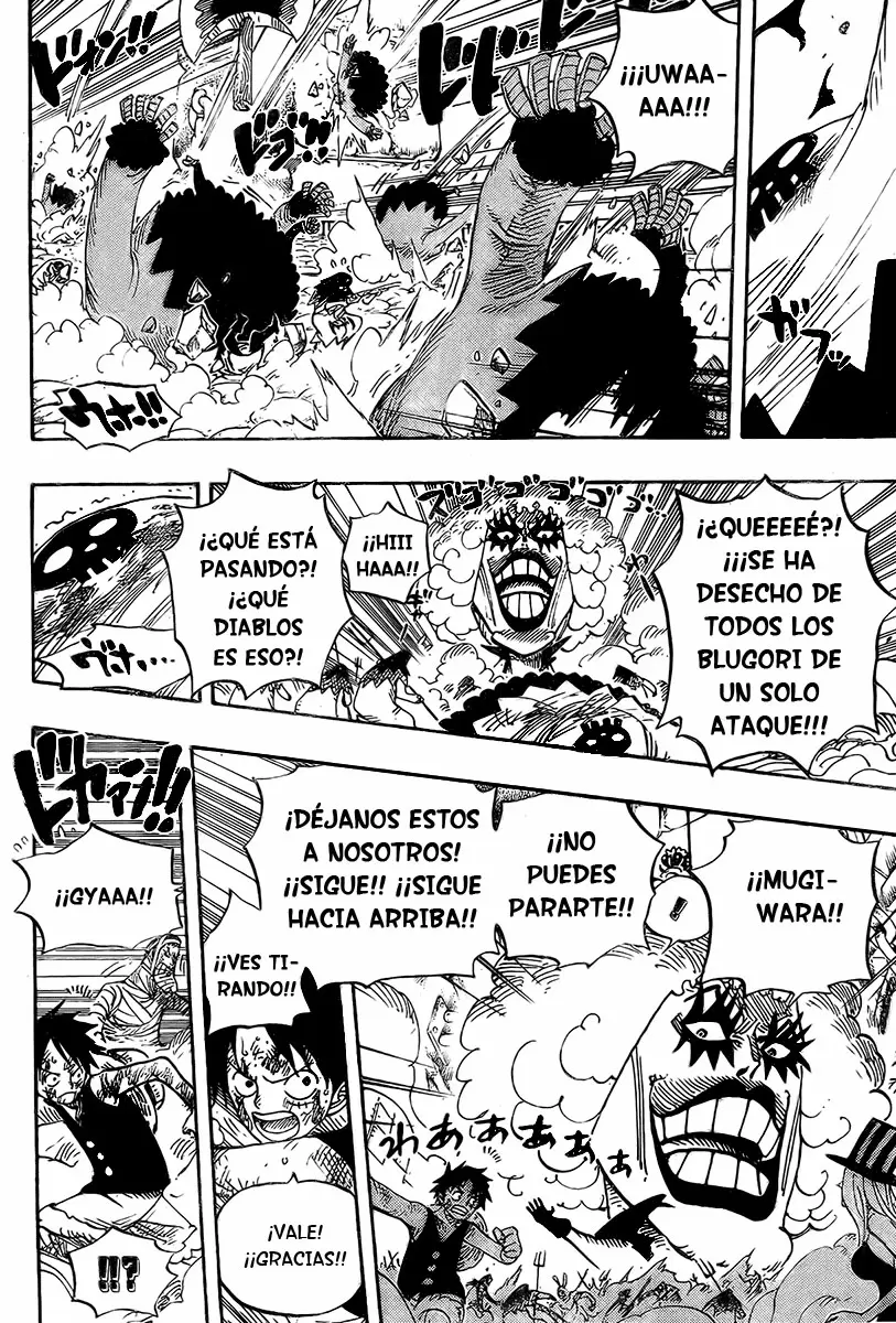 One Piece - Capítulo 542 - Página 13 - LectorTMOo