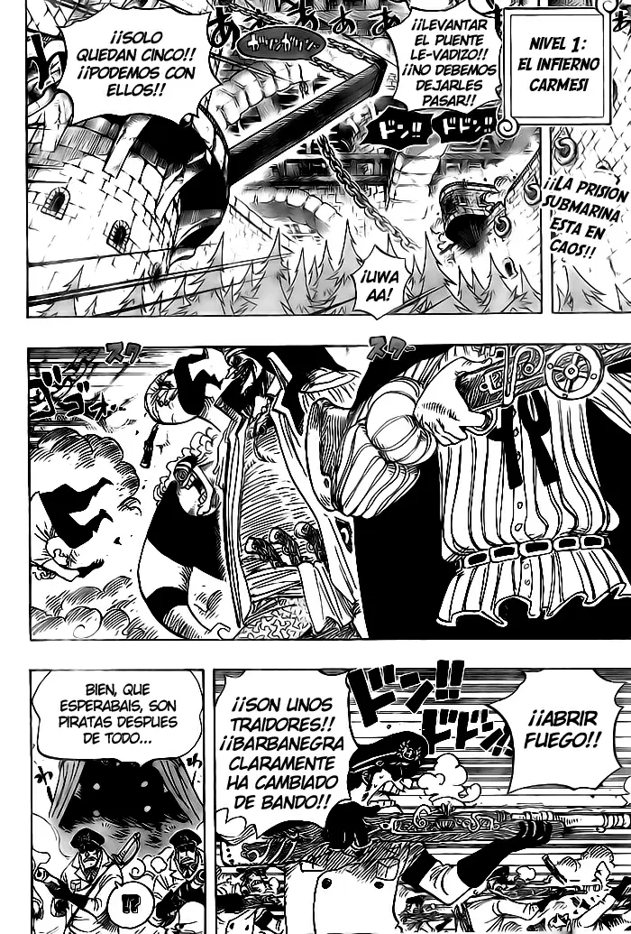 One Piece - Capítulo 543 - Página 2 - LectorTMOo