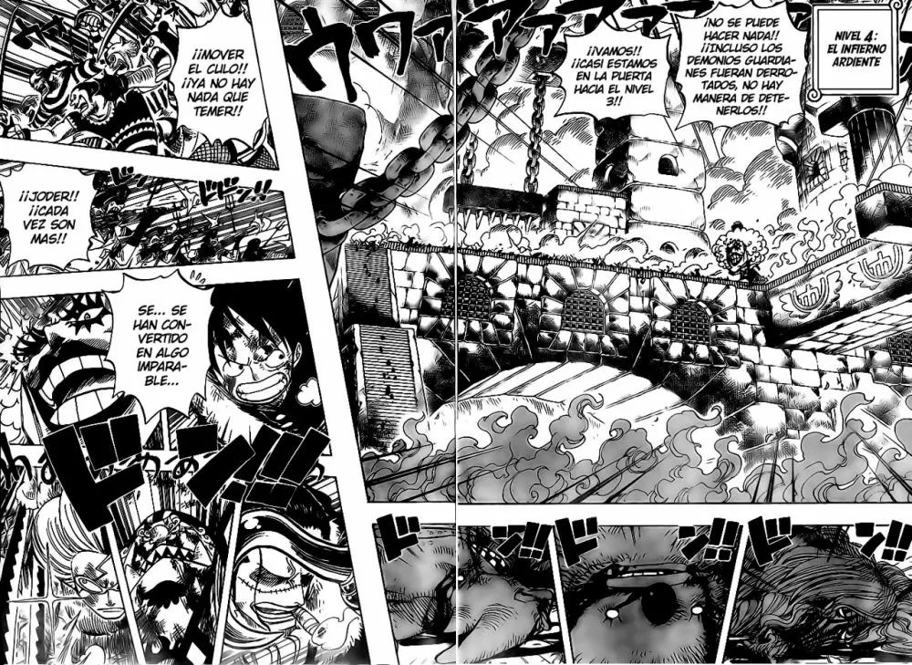 One Piece - Capítulo 543 - Página 4 - LectorTMOo
