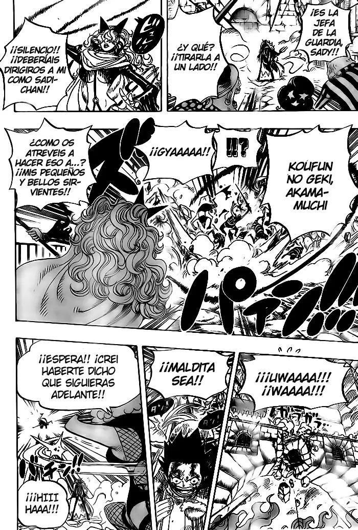 One Piece - Capítulo 543 - Página 5 - LectorTMOo