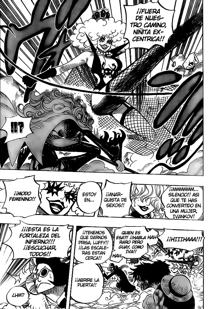 One Piece - Capítulo 543 - Página 6 - LectorTMOo